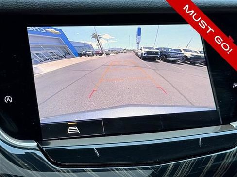 Certified 2024 Cadillac XT6 Premium Luxury w/ LPO, Floor Liner Package AWD/4WD image 21