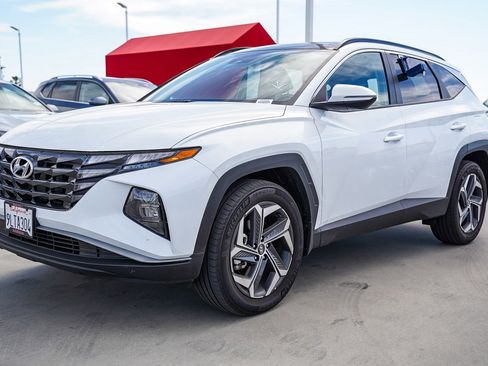 Used 2024 Hyundai Tucson SEL image 3
