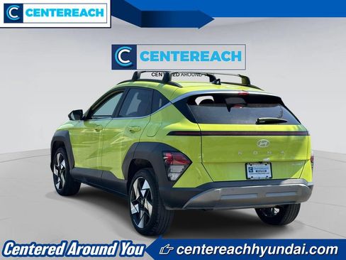 Used 2024 Hyundai Kona Limited AWD/4WD image 5