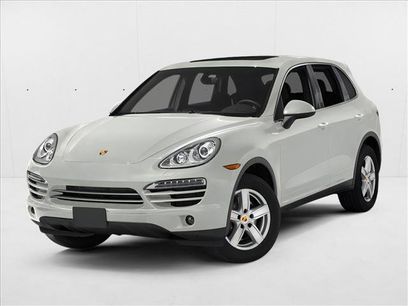 Used 2014 Porsche Cayenne Diesel