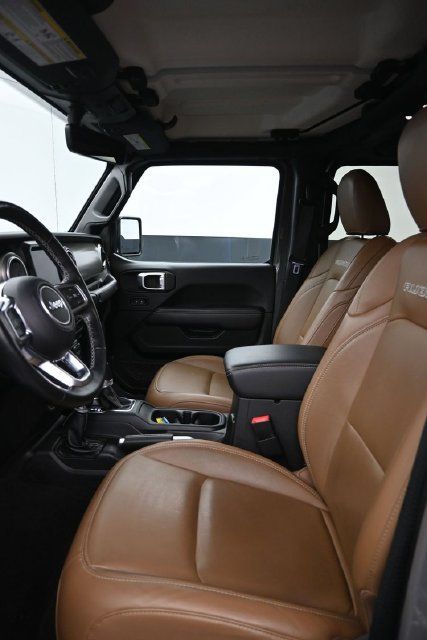 Used 2020 Jeep Gladiator Rubicon AWD/4WD image 10