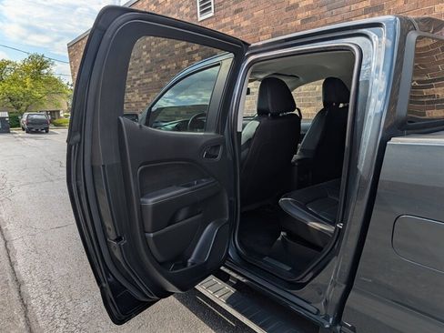 Used 2018 GMC Canyon Denali AWD/4WD image 21