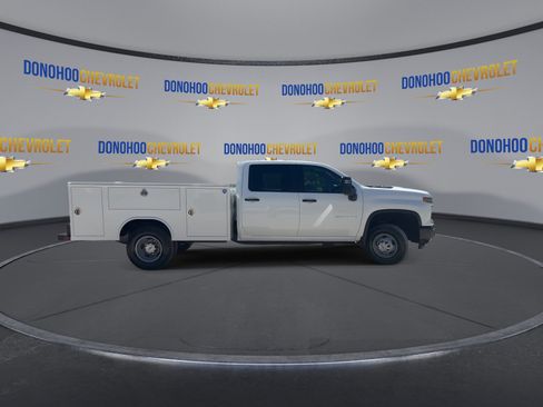 New 2026 Chevrolet Silverado 3500 W/T w/ WT Convenience Package AWD/4WD image 12