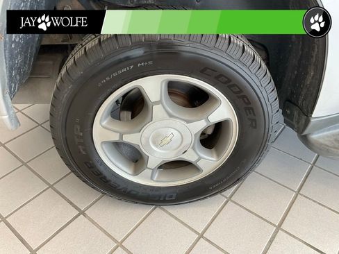 Used 2006 Chevrolet TrailBlazer 4WD image 7