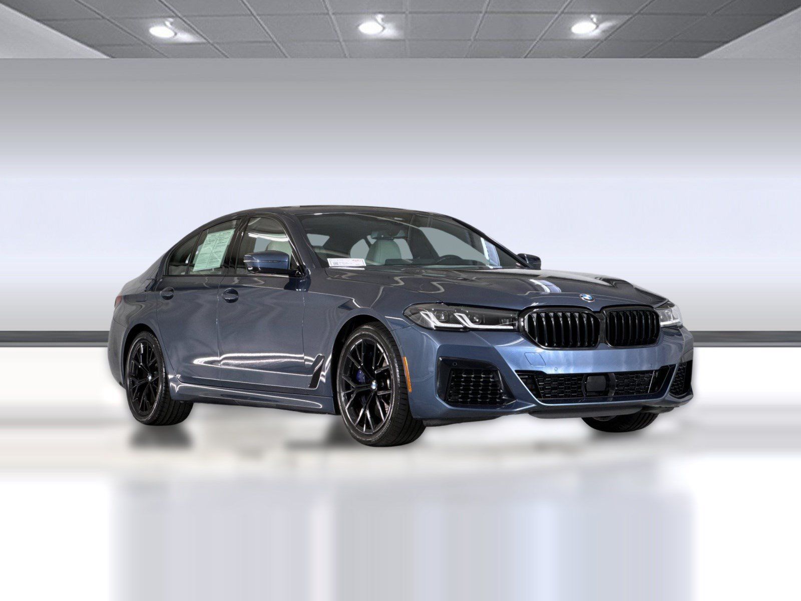 Used 2023 BMW 540i w/ M Sport Package RWD image 7