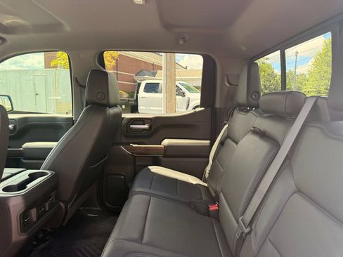 Used 2021 Chevrolet Silverado 1500 RST w/ All Star Edition Plus AWD/4WD image 21
