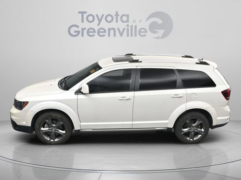 Used 2016 Dodge Journey Crossroad w/ Rear Seat Video Group I FWD image 4