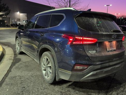 Used 2020 Hyundai Santa Fe Limited image 3