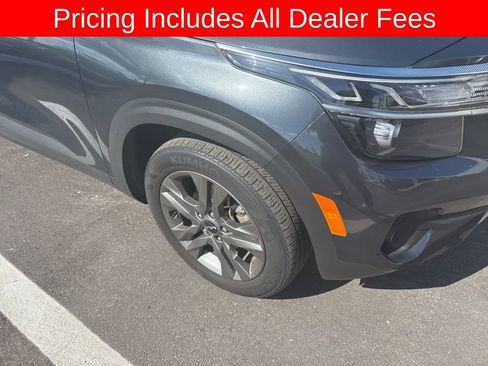 Used 2023 Kia Seltos S FWD image 14