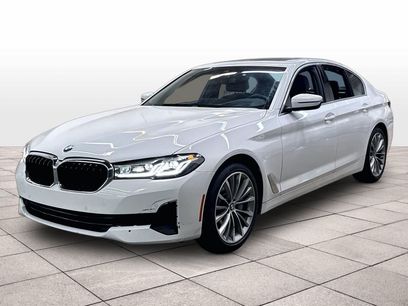 Used 2023 BMW 530i w/ Executive Package