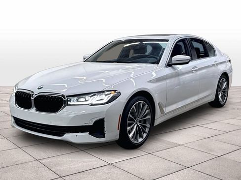 Used 2023 BMW 530i w/ Executive Package RWD image 1