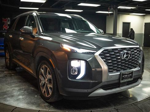 Used 2020 Hyundai Palisade SEL AWD/4WD image 5
