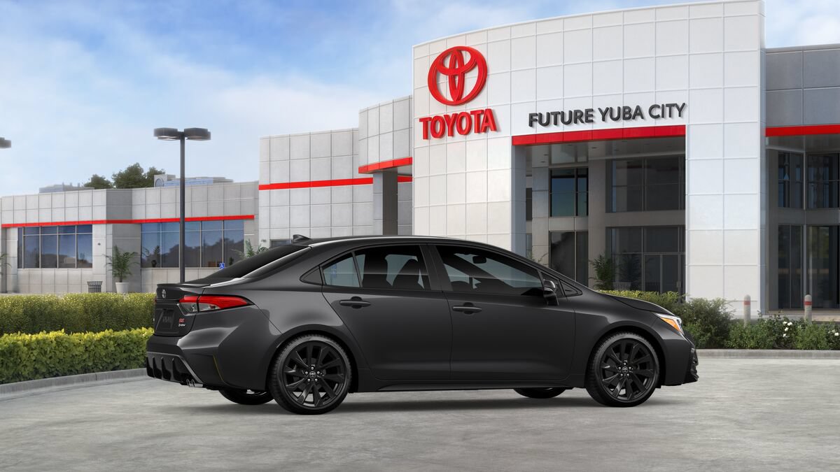 New 2027 Toyota Corolla SE FWD image 14