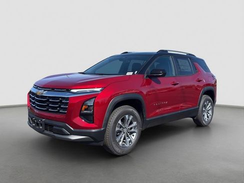 New 2026 Chevrolet Equinox LT AWD/4WD image 1