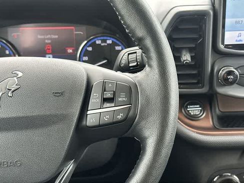 Used 2022 Ford Bronco Sport Outer Banks w/ Tech Package AWD/4WD image 9