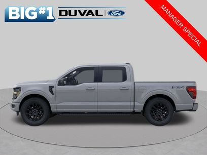 New 2026 Ford F150 XLT w/ Equipment Group 302A MID