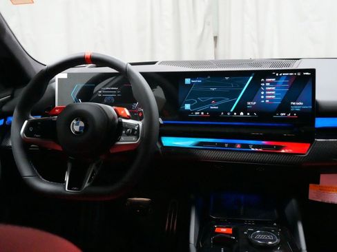 New 2027 BMW M5 Touring AWD/4WD image 3