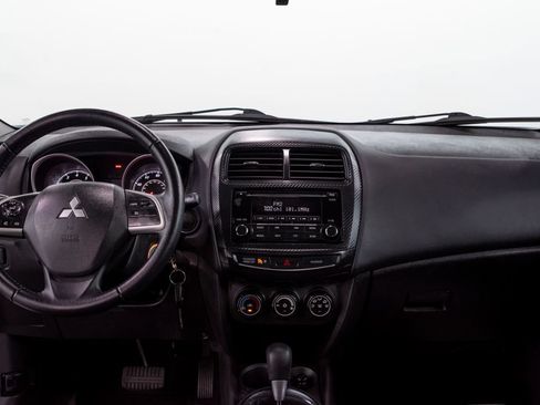 Used 2015 Mitsubishi Outlander Sport ES AWD/4WD image 18
