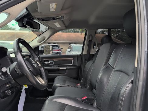 Used 2018 RAM 1500 Laramie image 6