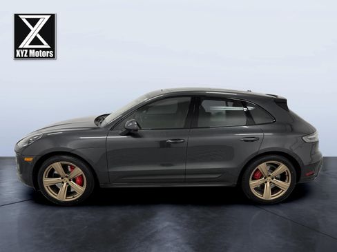 Used 2023 Porsche Macan GTS AWD/4WD image 3