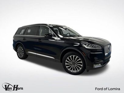Used 2021 Lincoln Aviator Reserve w/ Equipment Group 201A
