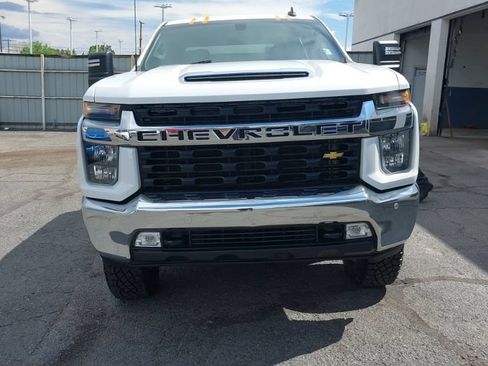 Used 2023 Chevrolet Silverado 2500 LT w/ All Star Edition AWD/4WD image 1
