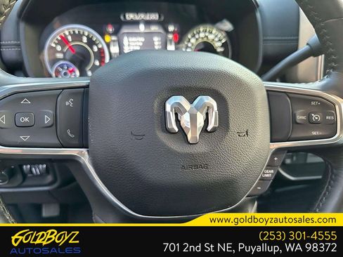 Used 2024 RAM 2500 Laramie image 10