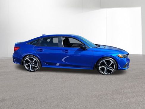 Used 2024 Honda Civic Sport image 10