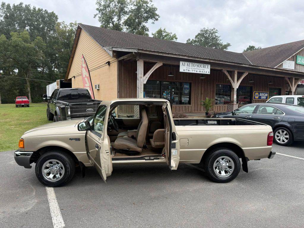 Used 2002 Ford Ranger 2WD SuperCab image 12
