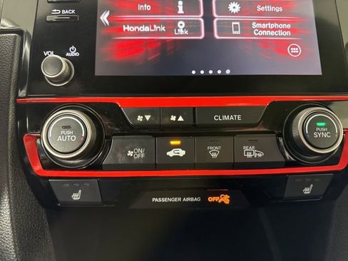 Used 2019 Honda Civic EX image 8
