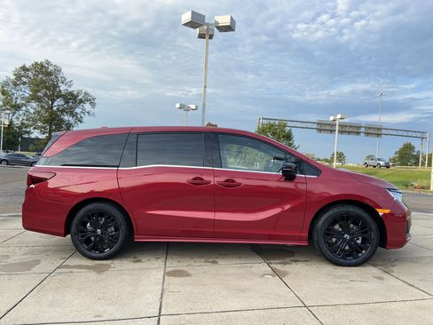 New 2026 Honda Odyssey Sport-L image 12