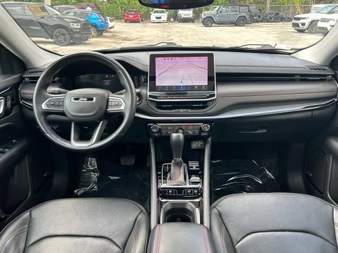 Used 2022 Jeep Compass Trailhawk w/ Trailhawk Elite Group AWD/4WD image 38