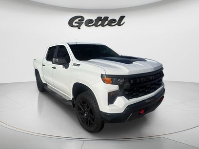 Used 2026 Chevrolet Silverado 1500 Custom Trail Boss w/ LPO, Dark Essentials Package