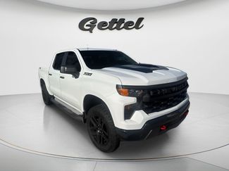 Used 2026 Chevrolet Silverado 1500 Custom Trail Boss w/ LPO, Dark Essentials Package video 1