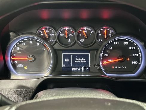 Used 2019 Chevrolet Silverado 1500 W/T RWD image 14