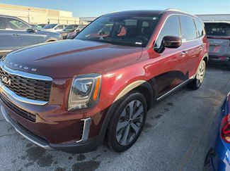 Used 2022 Kia Telluride S video 1