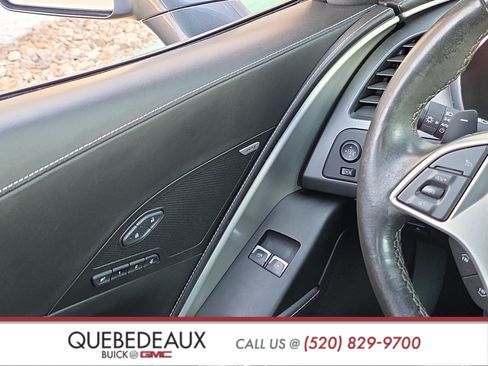 Used 2014 Chevrolet Corvette Stingray Coupe w/ 3LT Preferred Equipment Group RWD image 25