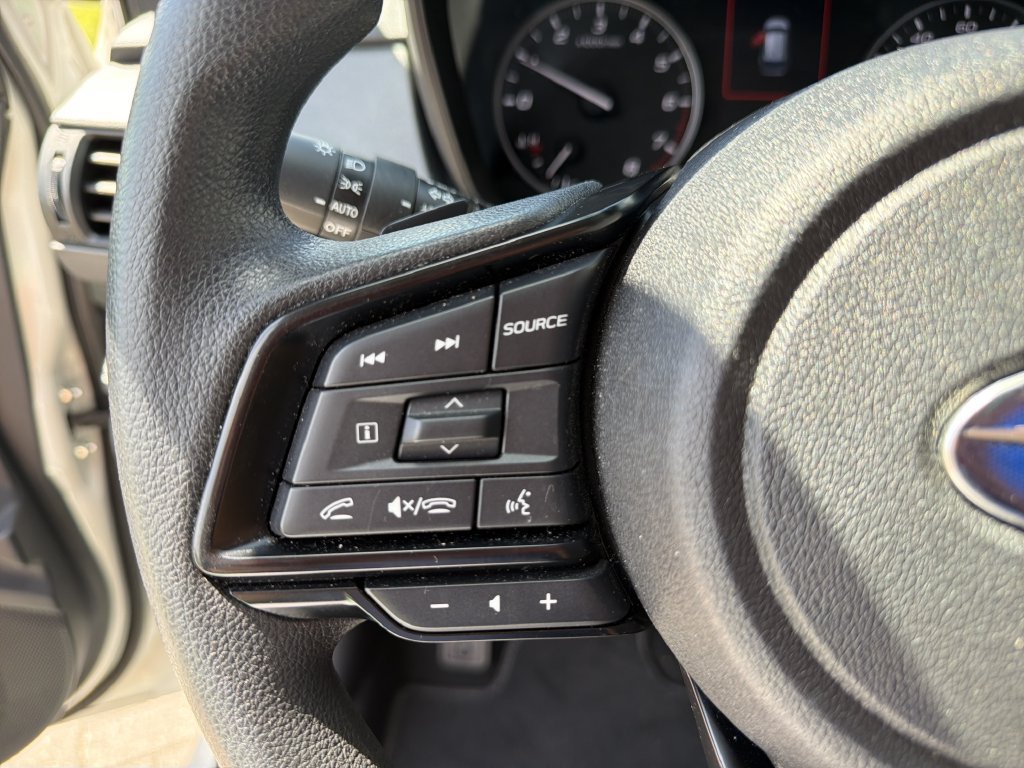 Certified 2025 Subaru Crosstrek 2.5i Premium AWD/4WD image 32