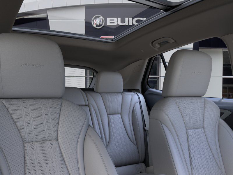 New 2026 Buick Envision Avenir AWD/4WD image 24