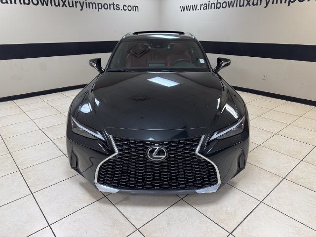 Used 2024 Lexus IS 300 w/ Comfort Package RWD image 2