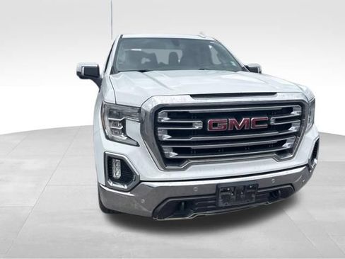 Used 2020 GMC Sierra 1500 SLT w/ Driver Alert Package I AWD/4WD image 6