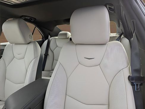 New 2025 Cadillac CT4 Premium Luxury RWD image 10
