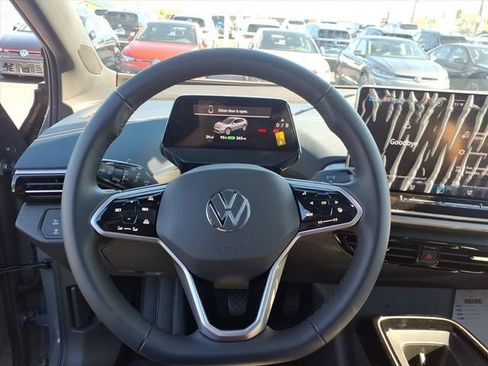 New 2025 Volkswagen ID.4 Pro S RWD image 22