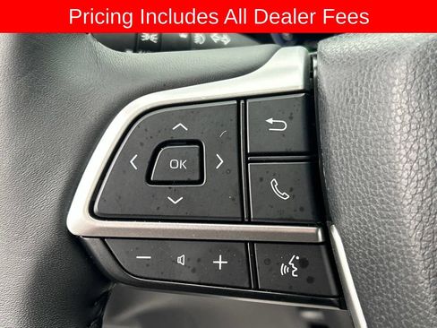 Used 2026 Toyota Grand Highlander AWD Hybrid image 8