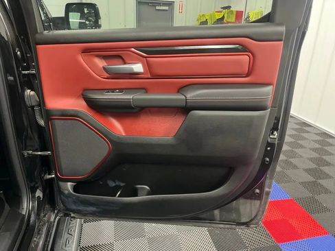 Used 2022 RAM 1500 Rebel w/ Rebel Level 2 Equipment Group AWD/4WD image 15