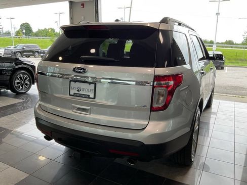 Used 2014 Ford Explorer Limited AWD/4WD image 5