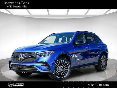 New 2026 Mercedes-Benz GLC 300 4MATIC