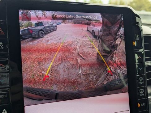 New 2026 RAM 1500 Rebel w/ Rebel Level 2 Equipment Group AWD/4WD image 15