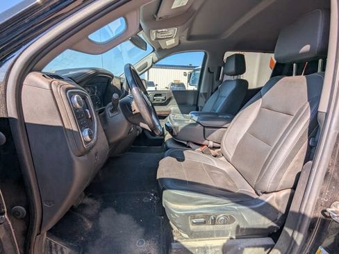 Used 2021 GMC Sierra 1500 SLT AWD/4WD image 5
