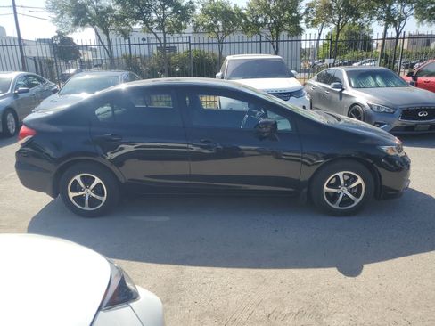 Used 2015 Honda Civic SE image 7